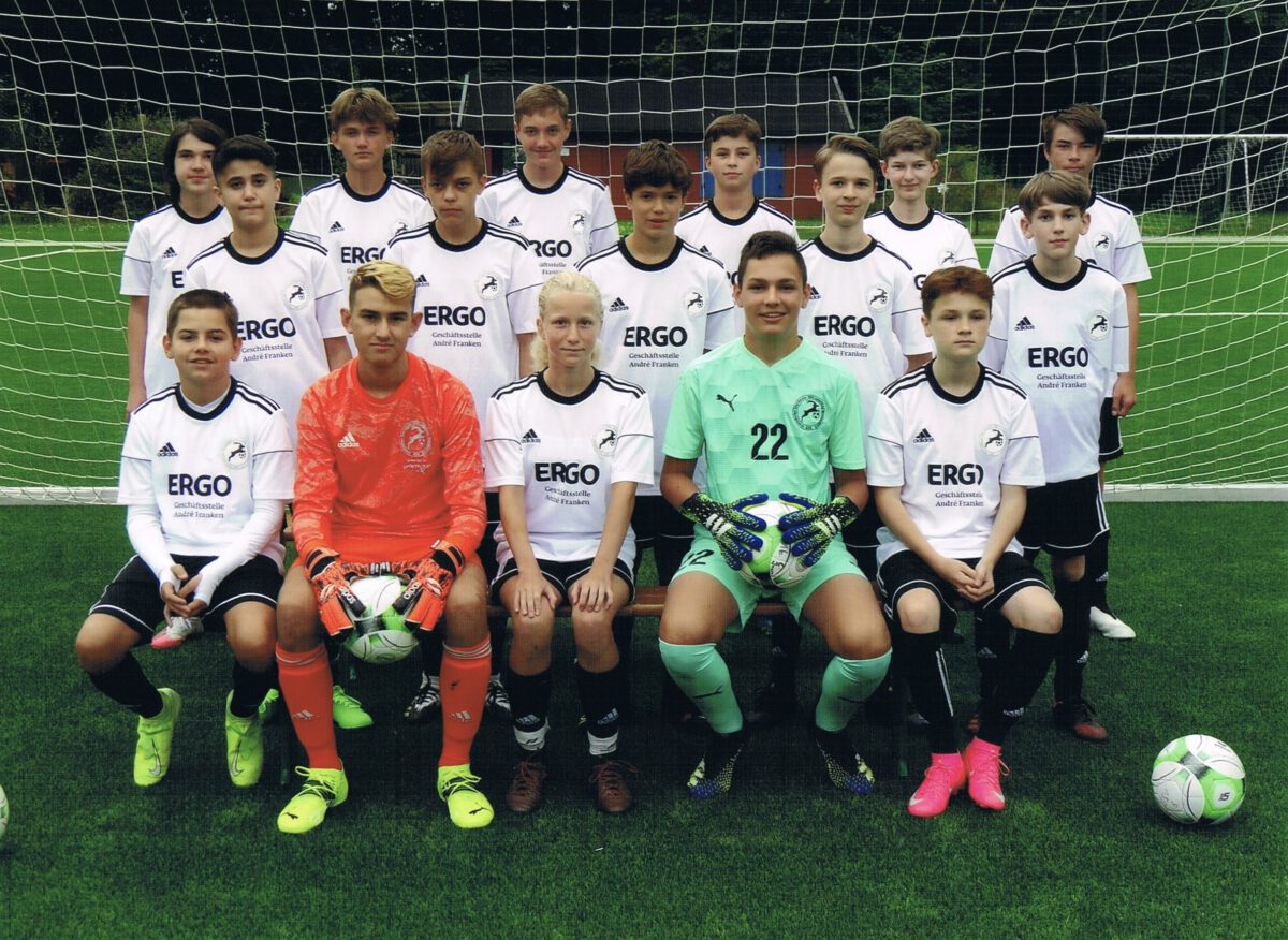 U13 C-Junioren U13 C-Junioren