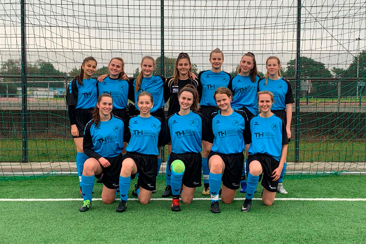 U19 A-Juniorinnen U19 A-Juniorinnen
